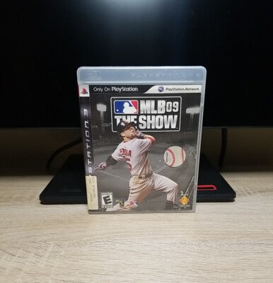 MLB 09 The Show - PlayStation 3