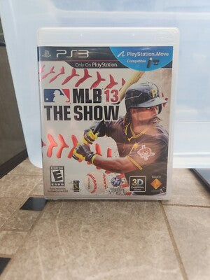 MLB 13 The Show - Playstation 3