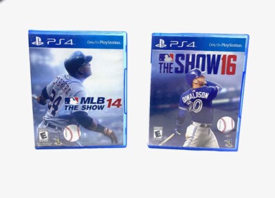 MLB The Show 16 - PlayStation 4