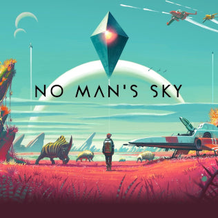 No Man's Sky - PlayStation 4
