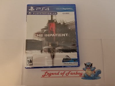 Inpatient - PlayStation VR