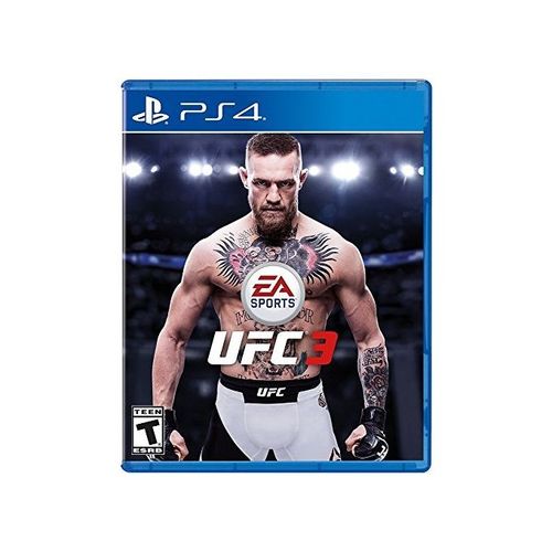 UFC 3 EA Sports - PS4