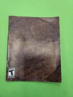 Uncharted 2: Among Thieves for PlayStation 3