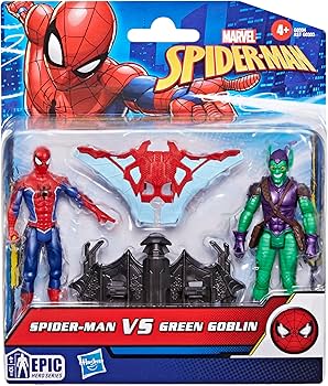 Spider-Man SPD 4IN Ghost Spider