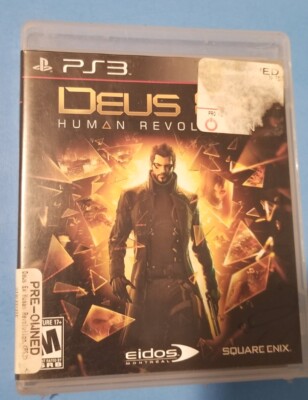 Deus Ex Human Revolution - Playstation 3
