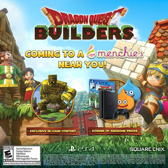 Dragon Quest Builders -  Playstation 4