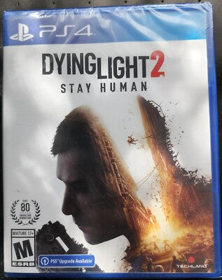 Dying Light 2 Stay Human - PS4