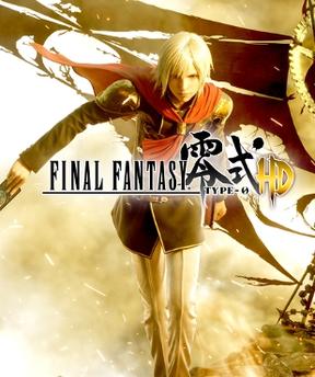 Square Enix Final Fantasy Type-0 HD Video Game