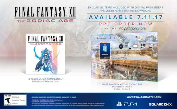 Final Fantasy XII - PlayStation 2