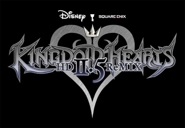 Kingdom Hearts II - PlayStation 2