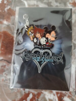 Kingdom Hearts II - PlayStation 2