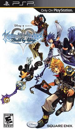 Kingdom Hearts II - PlayStation 2