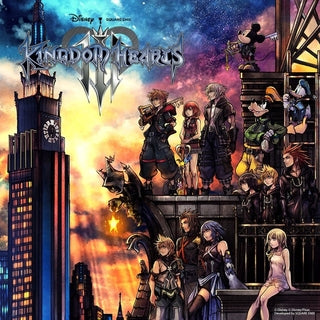 Kingdom Hearts III - PS4