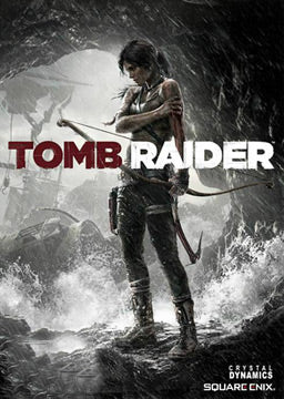 Tomb Raider Definitive Edition - Playstation 4