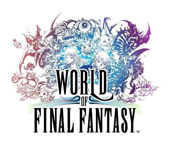 World of Final Fantasy - PlayStation 4