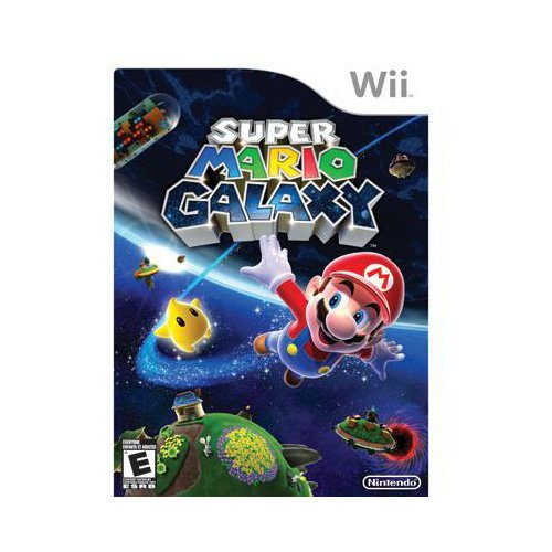 Super Mario Galaxy for Wii