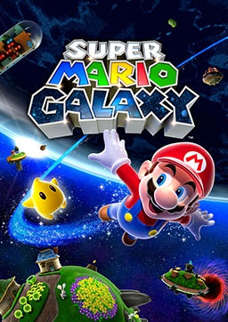 Super Mario Galaxy for Wii