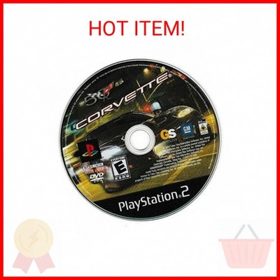 Corvette - Playstation 2