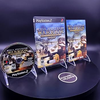 Full Spectrum Warrior Ten Hammers - Playstation 2
