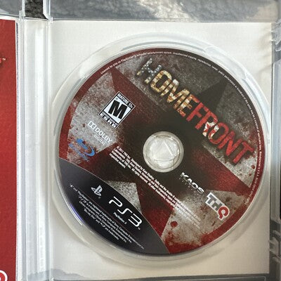 Homefront for PlayStation 3