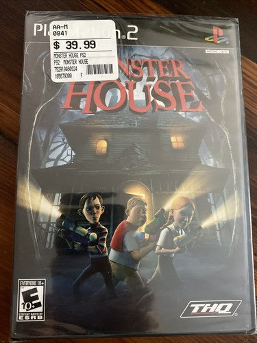 Monster House - Playstation 2