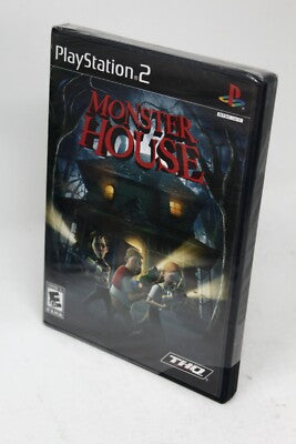 Monster House - Playstation 2