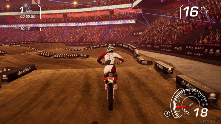 THQ Nordic MX Vs. ATV All Out Anniversary Edition PS4