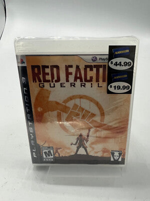 Red Faction: Guerrilla - Sony PS3