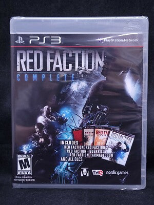 Red Faction: Guerrilla - Sony PS3