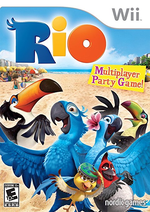 Rio - Wii