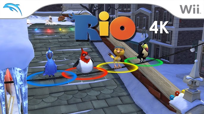 Rio - Wii