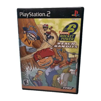 Rocket Power Beach Bandits PlayStation 2