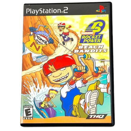 Rocket Power Beach Bandits PlayStation 2