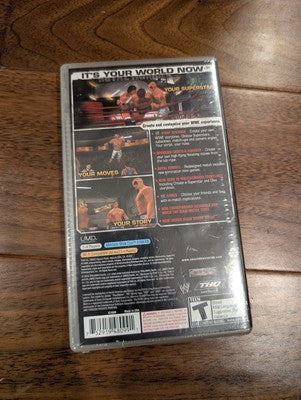 WWE SmackDown Vs. Raw 2010 - PlayStation 2