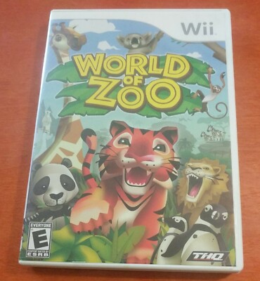 World of Zoo - Nintendo Wii