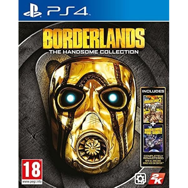 Borderlands: The Handsome Collection - Xbox One