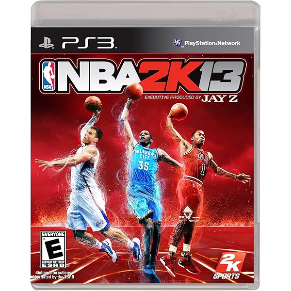 NBA 2K13