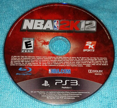 NBA 2K13