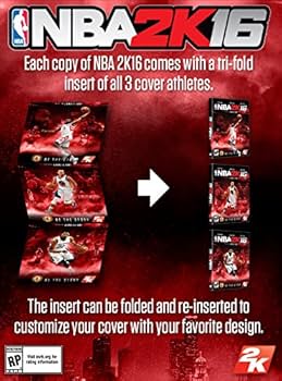 NBA 2K16 for PlayStation 3