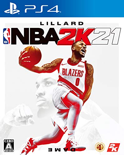 NBA 2K21 - PlayStation 4