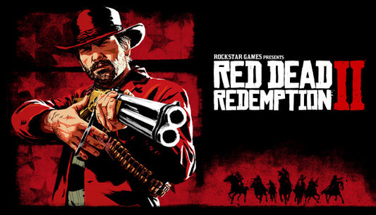 Red Dead Redemption 2 - PS4