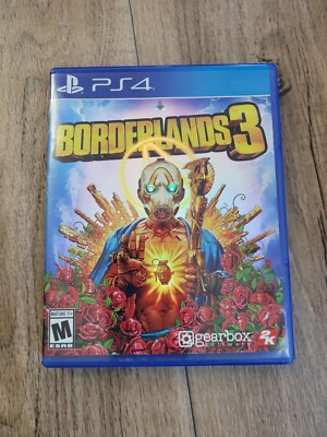 Borderlands 3 PS4