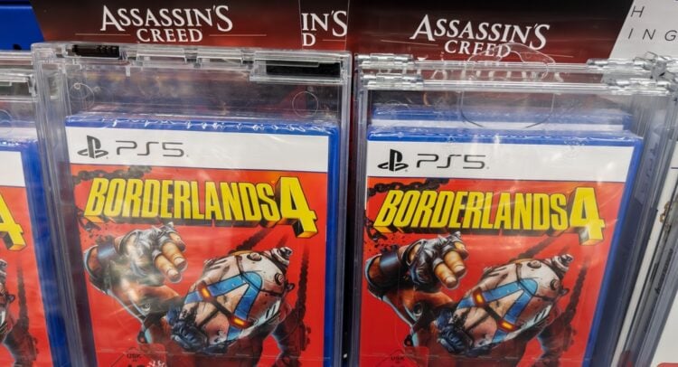 Borderlands 3 PS4