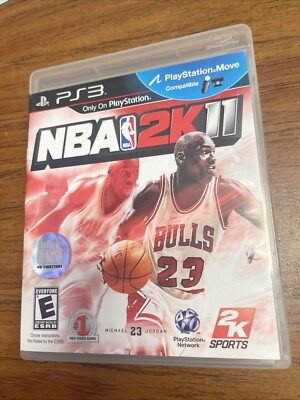 NBA 2K11 - Playstation 3