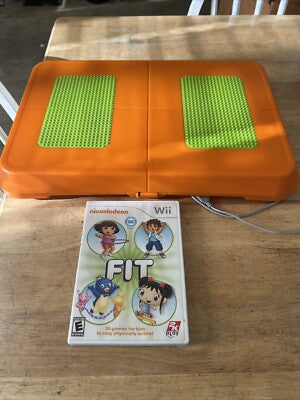 Nickelodeon Fit