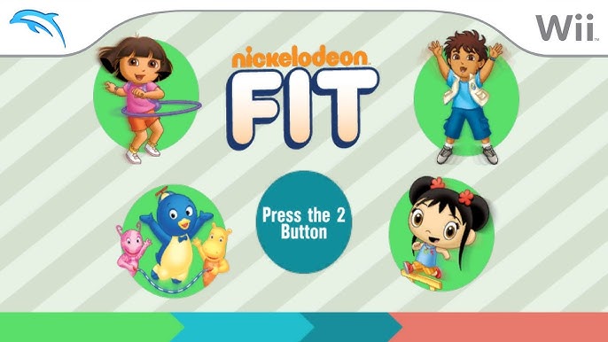 Nickelodeon Fit