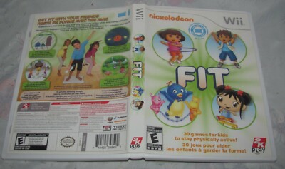 Nickelodeon Fit