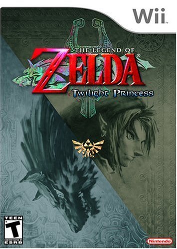 The Legend of Zelda: Twilight Princess for Wii
