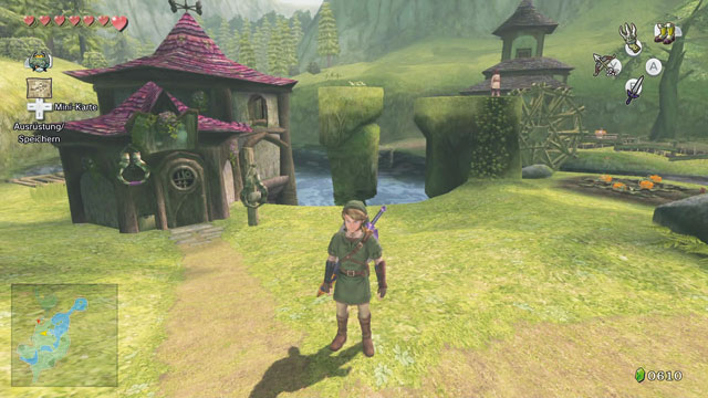The Legend of Zelda: Twilight Princess for Wii