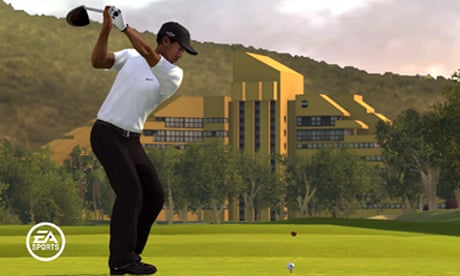 Tiger Woods PGA 09